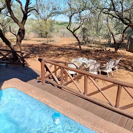 Khumbula Iafrica 1 Villa Marloth Park Exterior photo