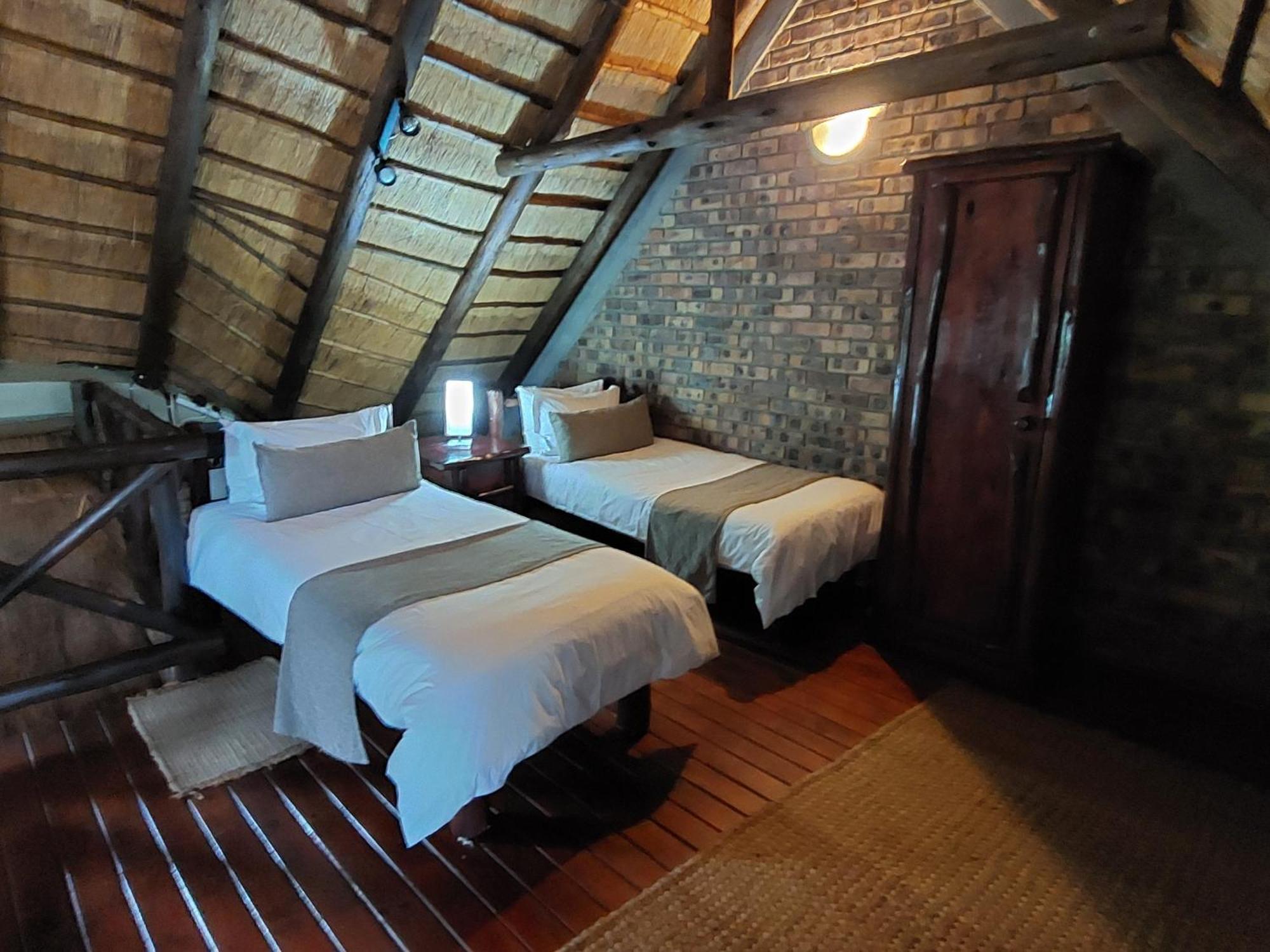 Khumbula Iafrica 1 Villa Marloth Park Exterior photo