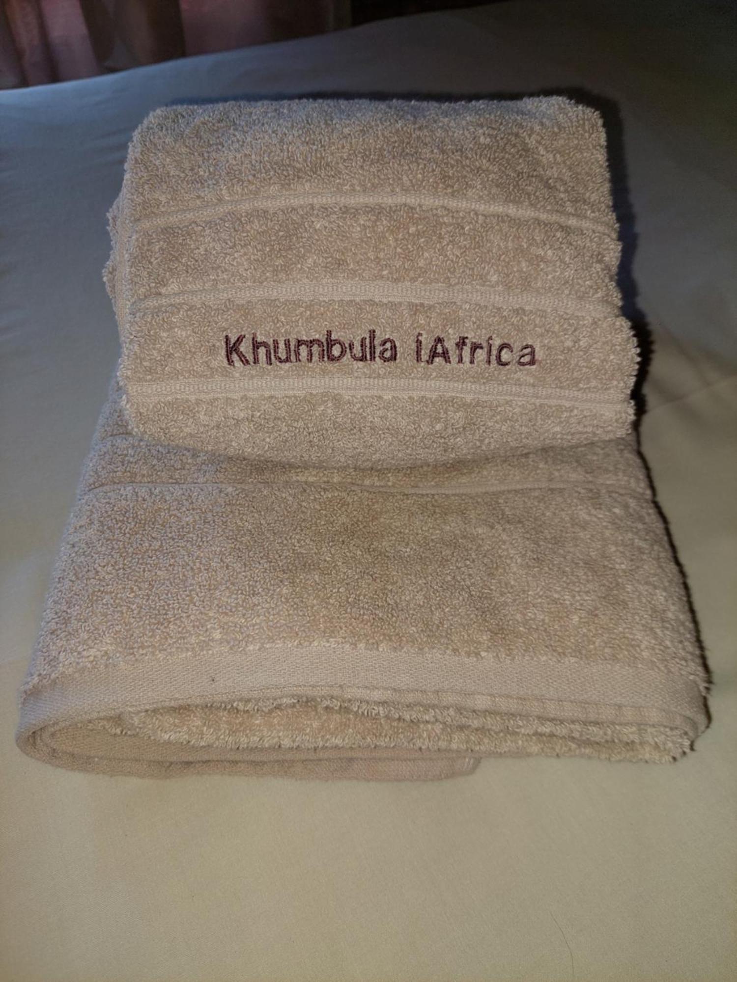 Khumbula Iafrica 1 Villa Marloth Park Exterior photo