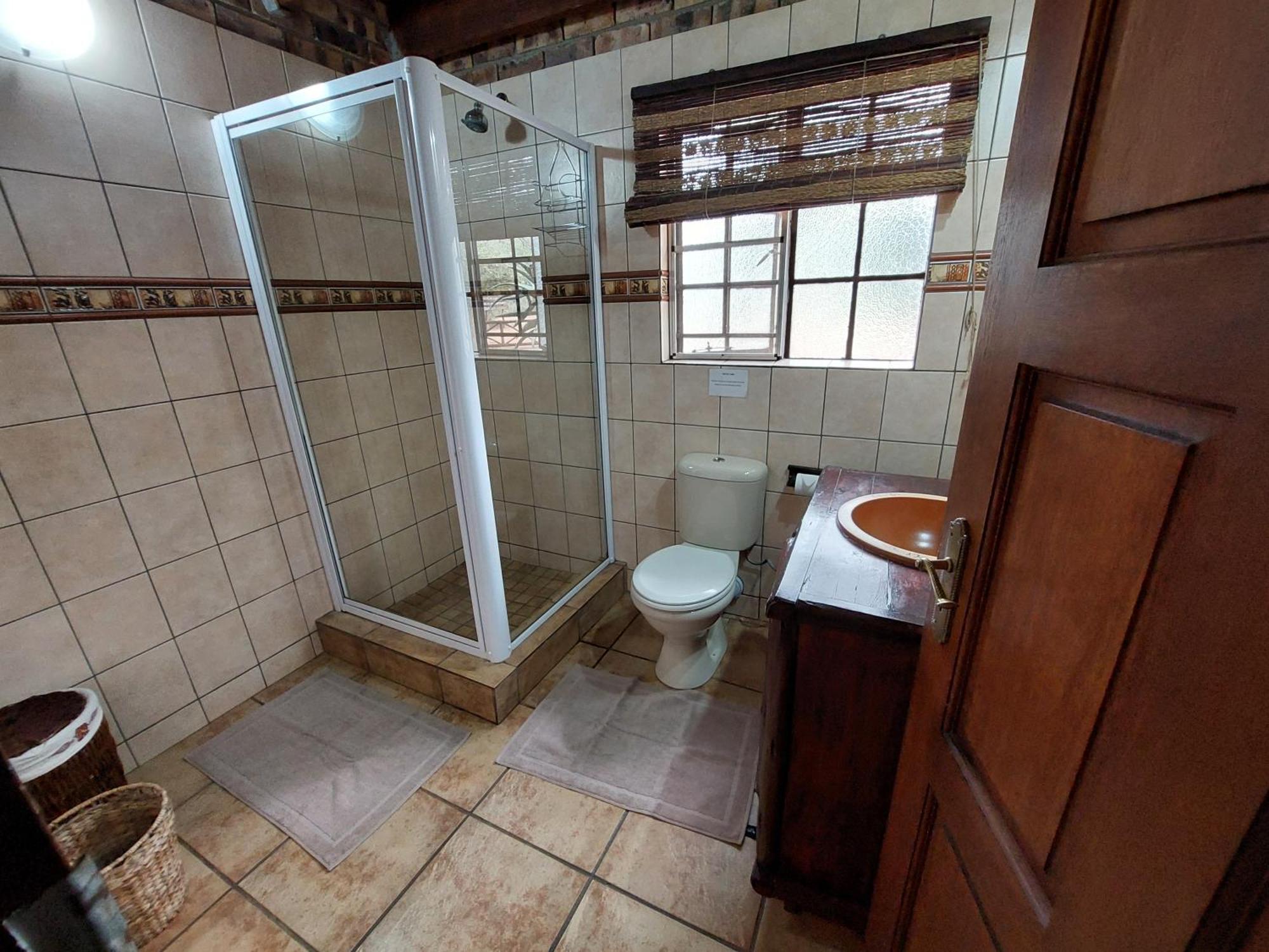 Khumbula Iafrica 1 Villa Marloth Park Exterior photo