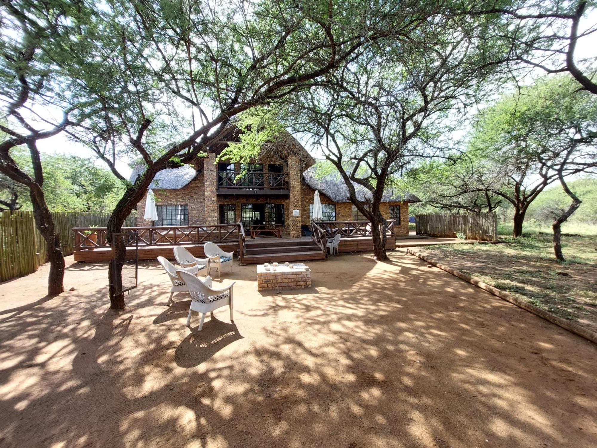 Khumbula Iafrica 1 Villa Marloth Park Exterior photo